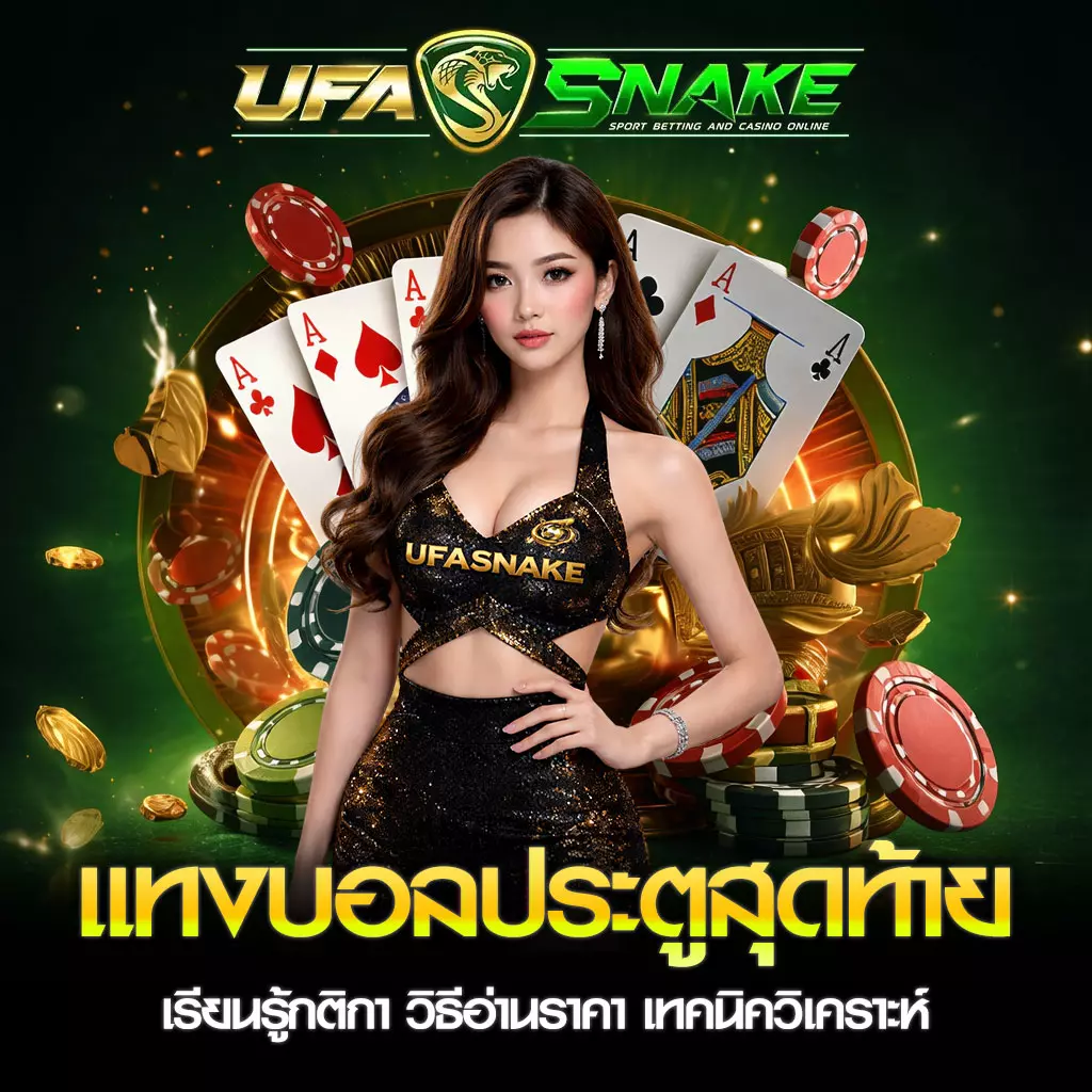 แทงบอลประตูสุดท้าย